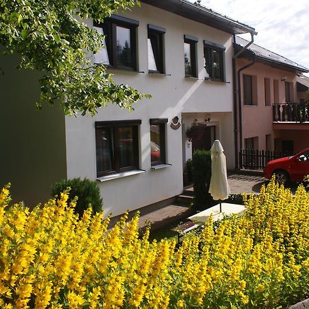 U Machacku - Lipno Apartment Lipno nad Vltavou Exterior photo
