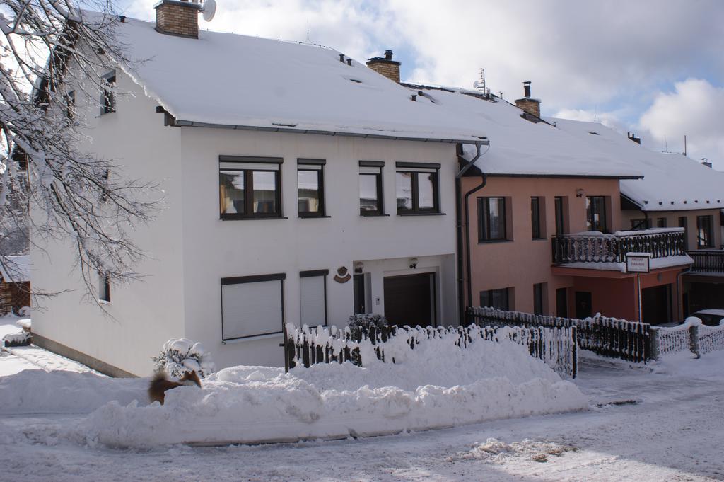 U Machacku - Lipno Apartment Lipno nad Vltavou Exterior photo
